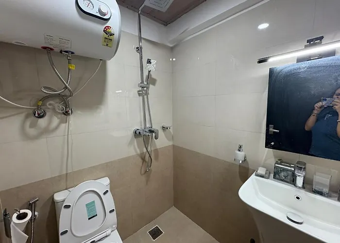 Appartement Sunshine Apartment-luxurious Newly Renovated Katmandou