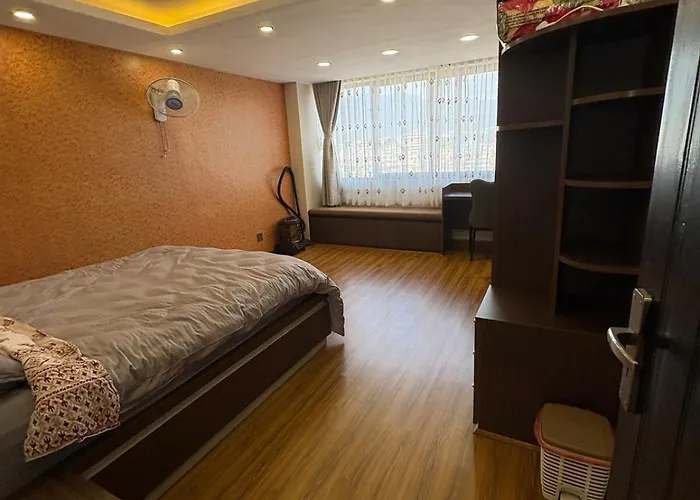 Sunshine Apartment-luxurious Newly Renovated Appartement Katmandou