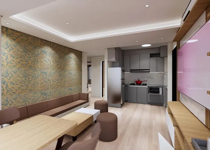 Sunshine Apartment-luxurious Newly Renovated Appartement