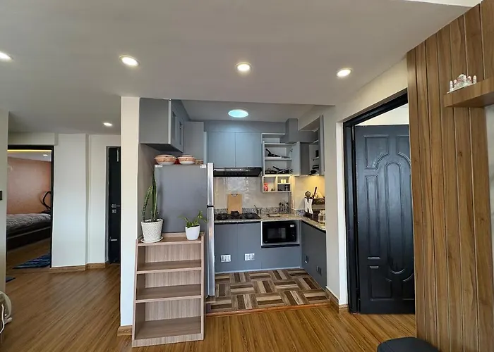 Sunshine Apartment-luxurious Newly Renovated Appartement