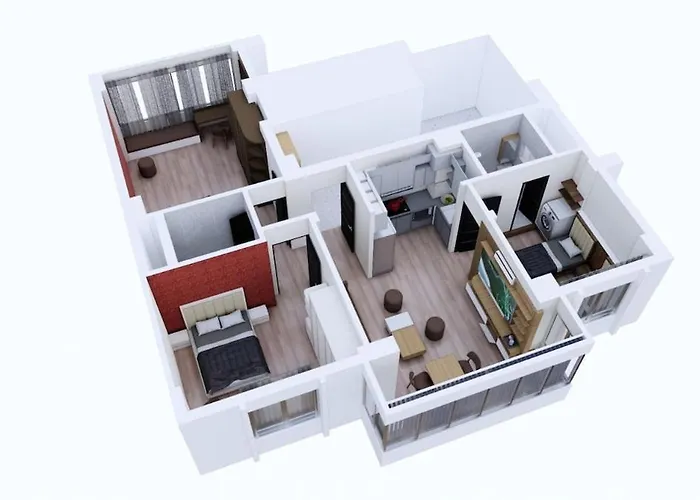 Appartement Sunshine Apartment-luxurious Newly Renovated Katmandou