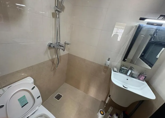 Sunshine Apartment-luxurious Newly Renovated Appartement Katmandou
