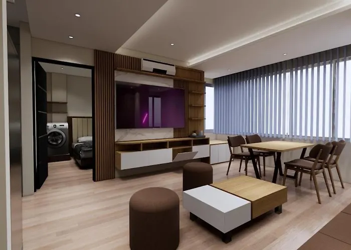 Sunshine Apartment-luxurious Newly Renovated