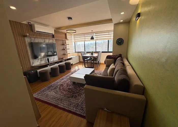 Sunshine Apartment-luxurious Newly Renovated Appartement *