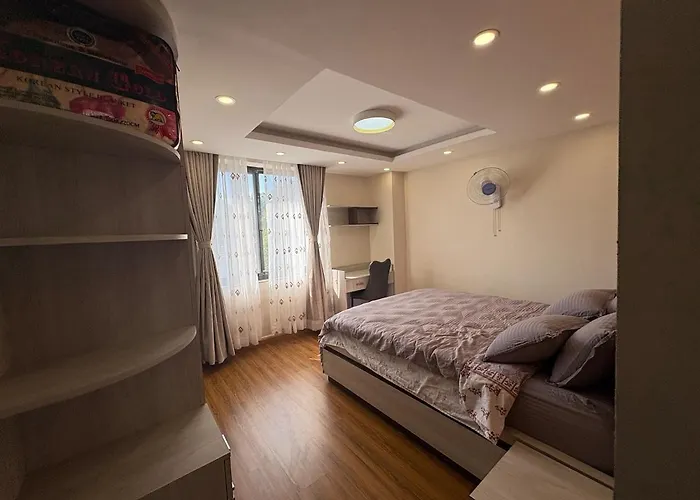 Sunshine Apartment-luxurious Newly Renovated Appartement *