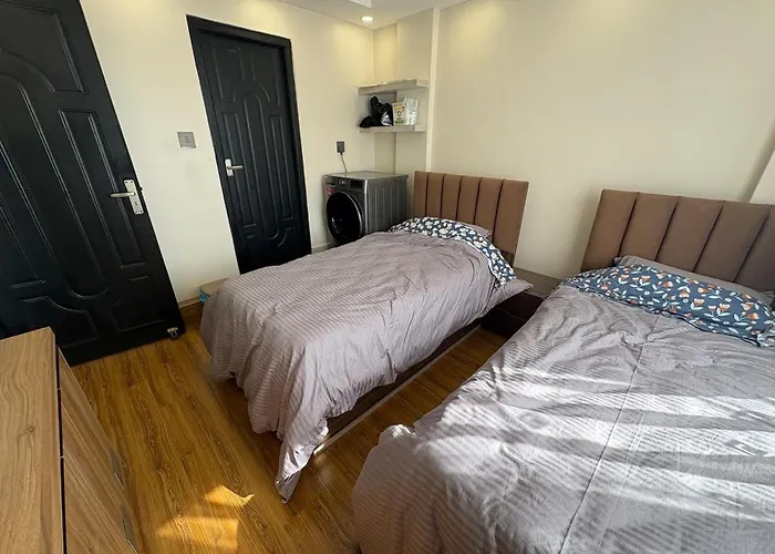 Sunshine Apartment-luxurious Newly Renovated Appartement Katmandou