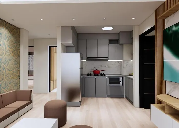 Sunshine Apartment-luxurious Newly Renovated Appartement